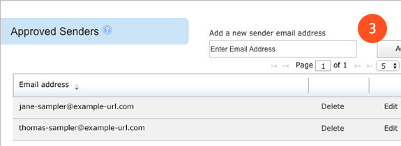 Quickletter-step3